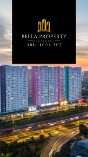 by BELLA PROPERTY Type 2BR Green Pramuka City